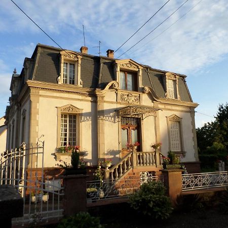 Studio-Appartement A Proximite D'Une Maison De Maitre De 1904 Haguenau Ngoại thất bức ảnh