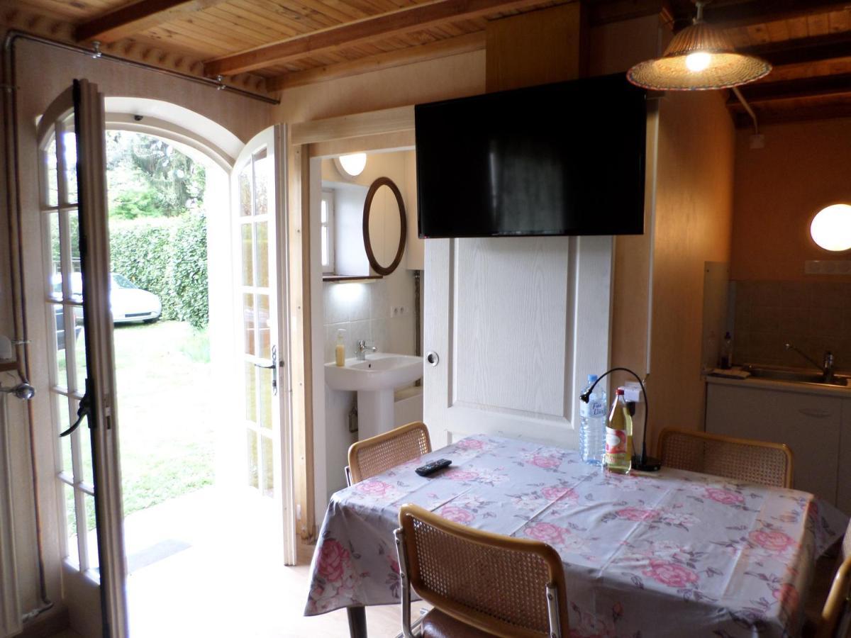 Studio-Appartement A Proximite D'Une Maison De Maitre De 1904 Haguenau Ngoại thất bức ảnh